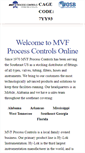 Mobile Screenshot of mvfprocesscontrols.com